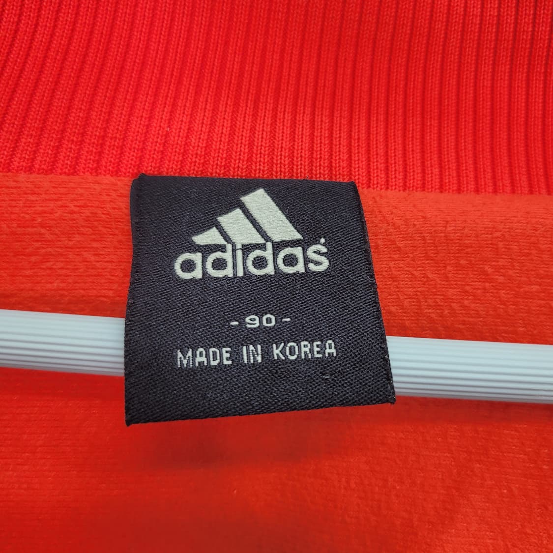 아디다스 경량 패딩 자켓 점퍼 집업 90사이즈 거의새옷 상품이미지9