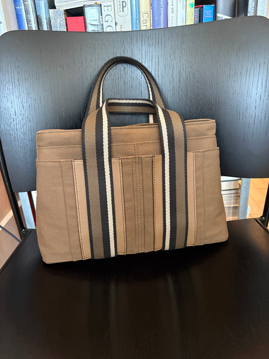 에르메스 정품 후루토 호라이즌 트로카 토트백 상품이미지1
