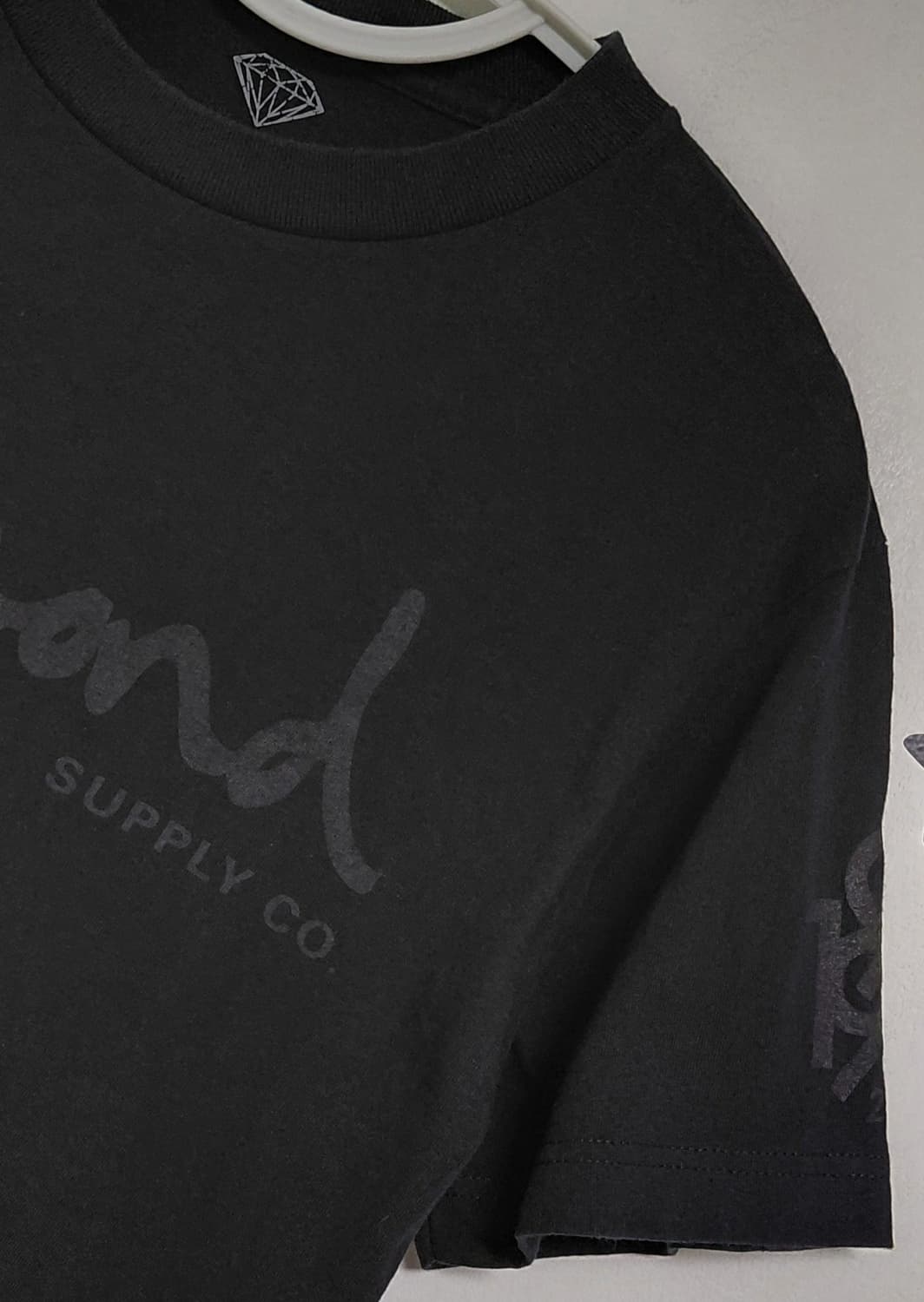 [S] Diamond Supply Co. 로고 반팔티셔츠 (USA) 상품이미지4
