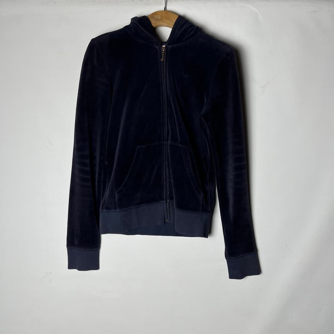 [Juicy Couture] 쥬시꾸뛰르 벨벳 후드집업 상품이미지2