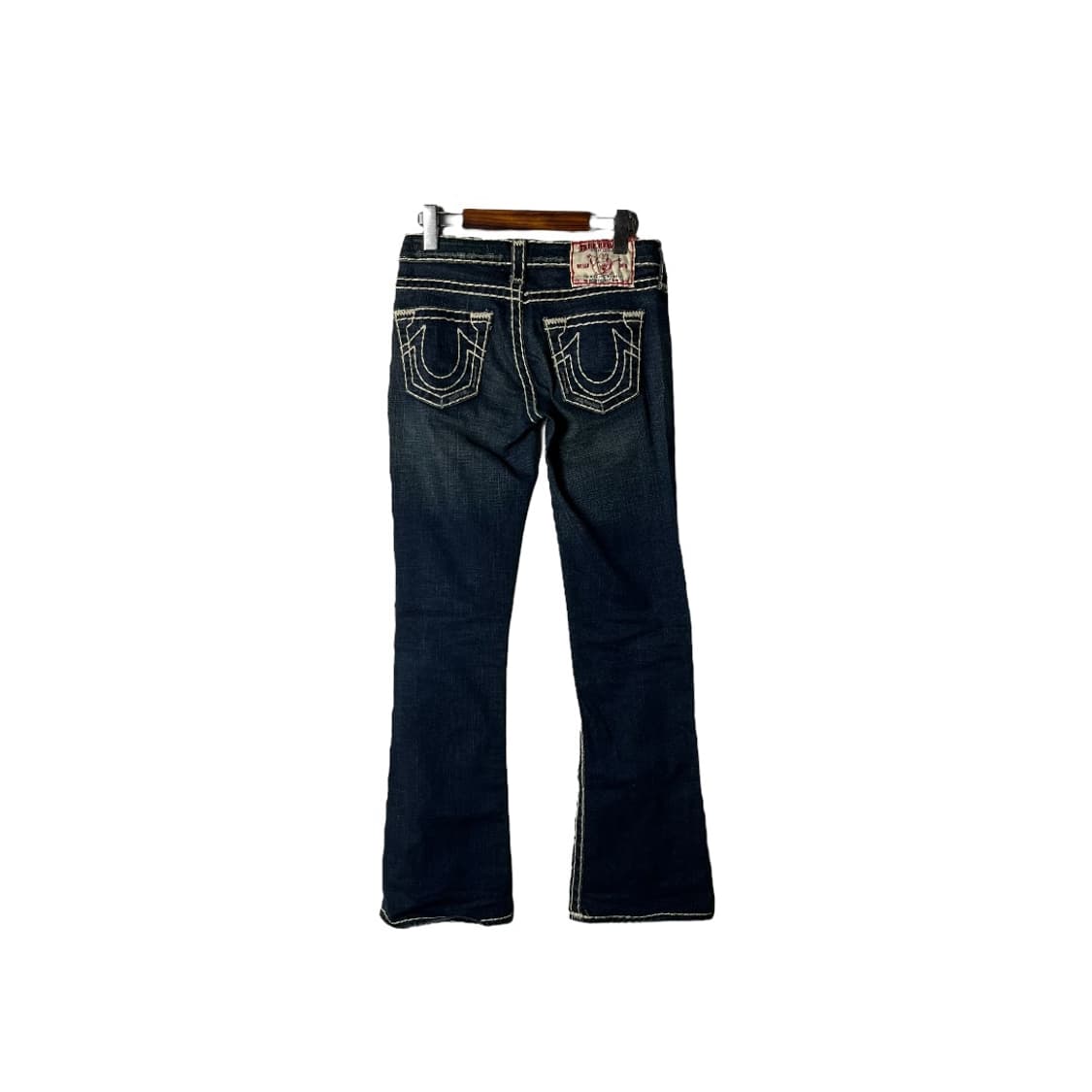 [True Religion] 트루릴리전 바디수퍼T 부츠컷 데님팬츠 상품이미지1
