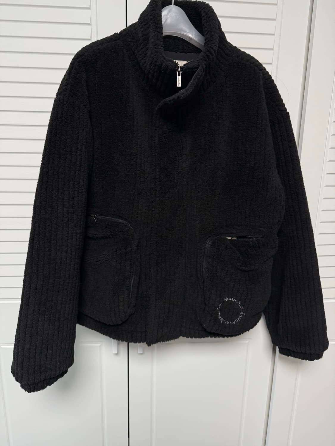 마뗑킴 아웃 포켓 푸퍼 패딩 상품이미지4