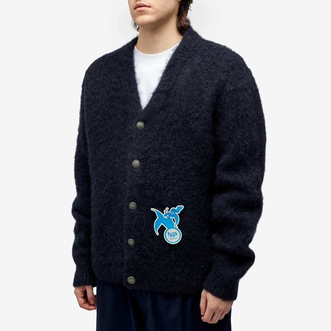 하울린 모헤어 가디건 상품이미지2