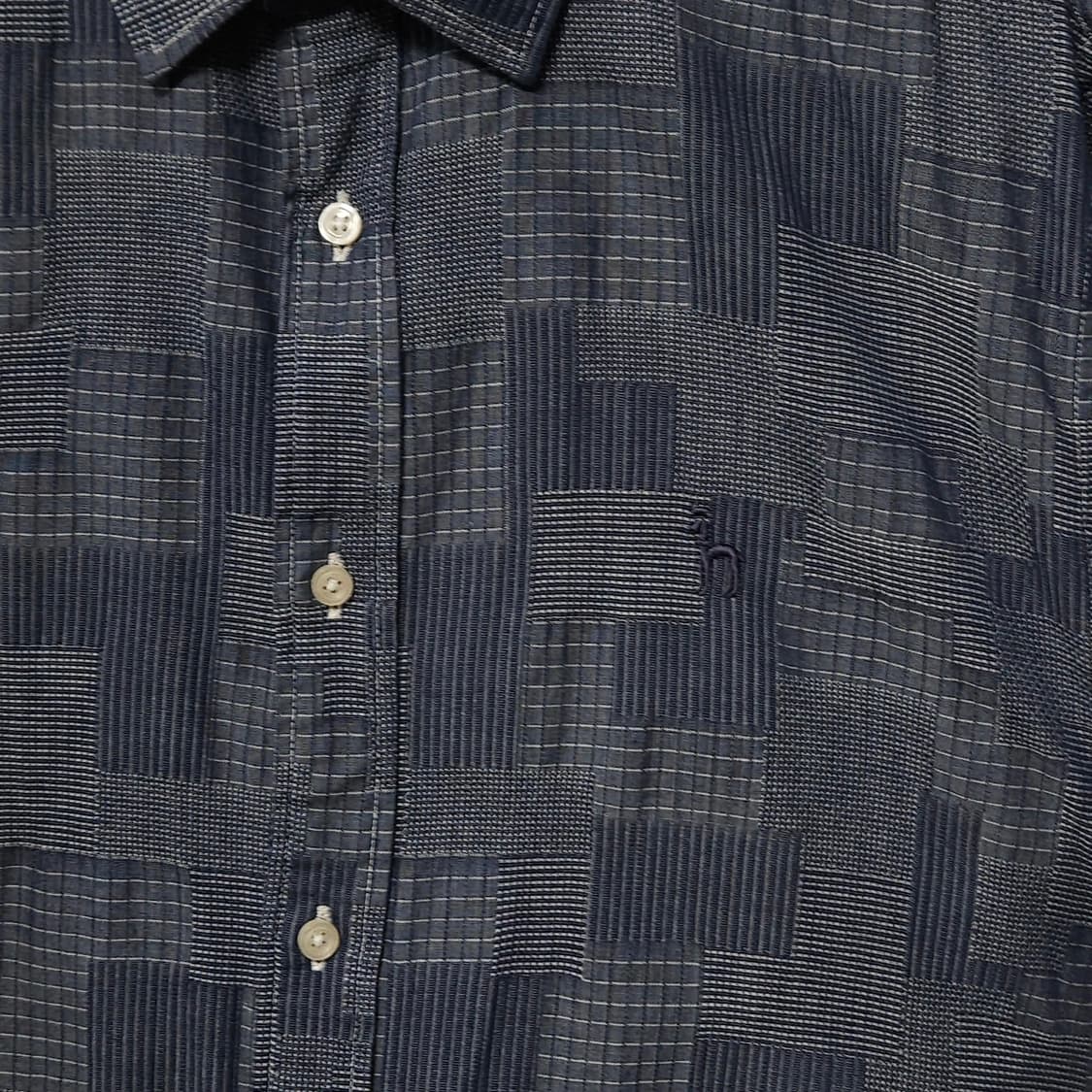 100)HAZZYS 헤지스 남성 긴팔 셔츠 상품이미지2