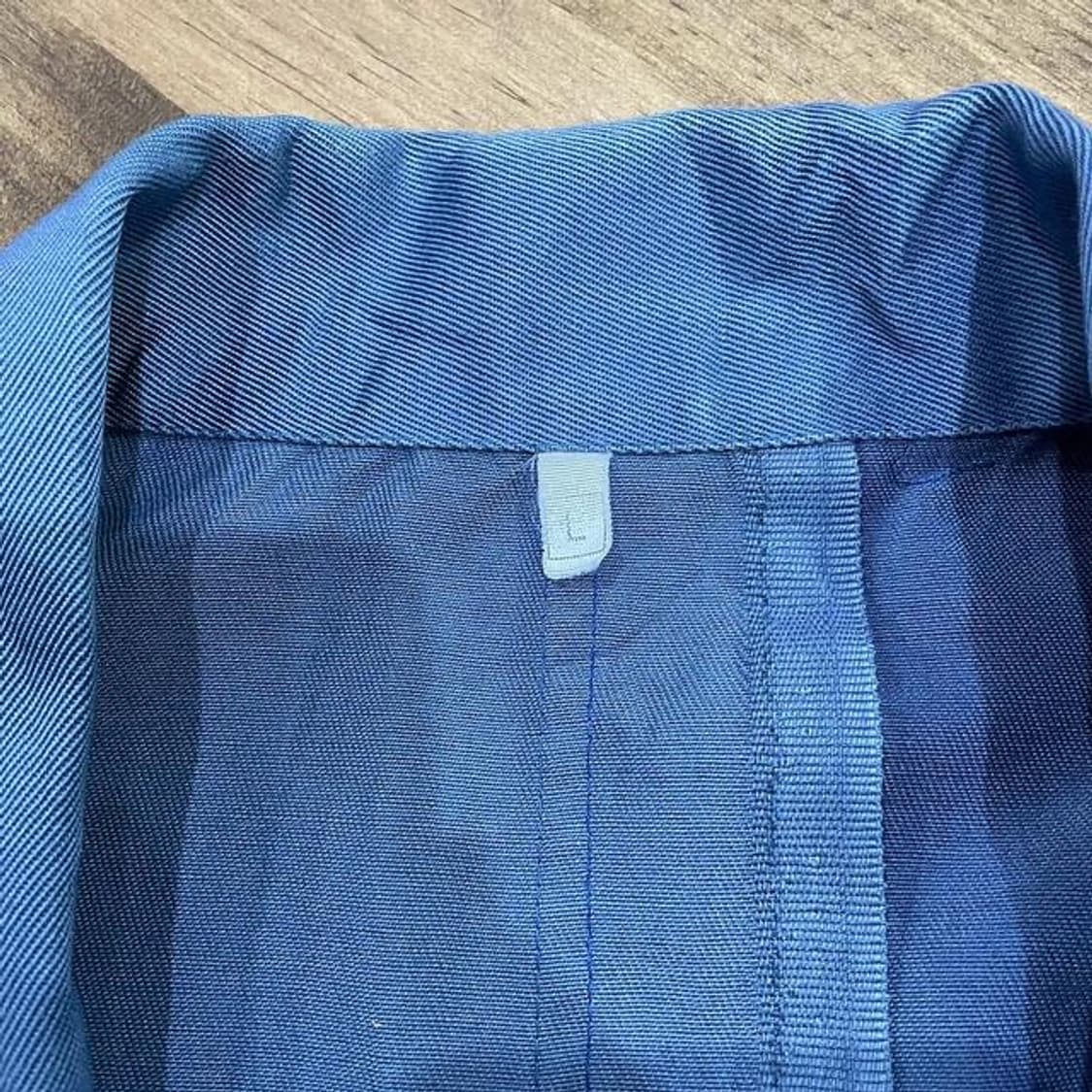 빈티지 프렌치 워크 코트 (L)  상품이미지5