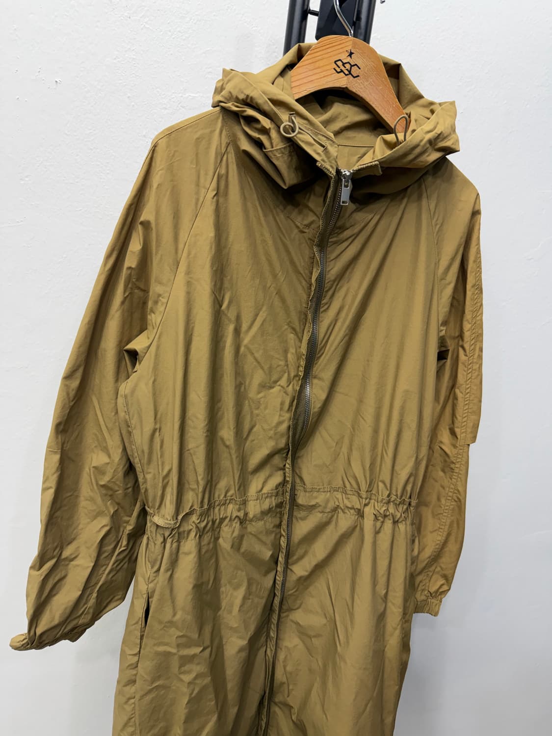 정품) TIME 타임 한섬 후드 바람막이 66 상품이미지2