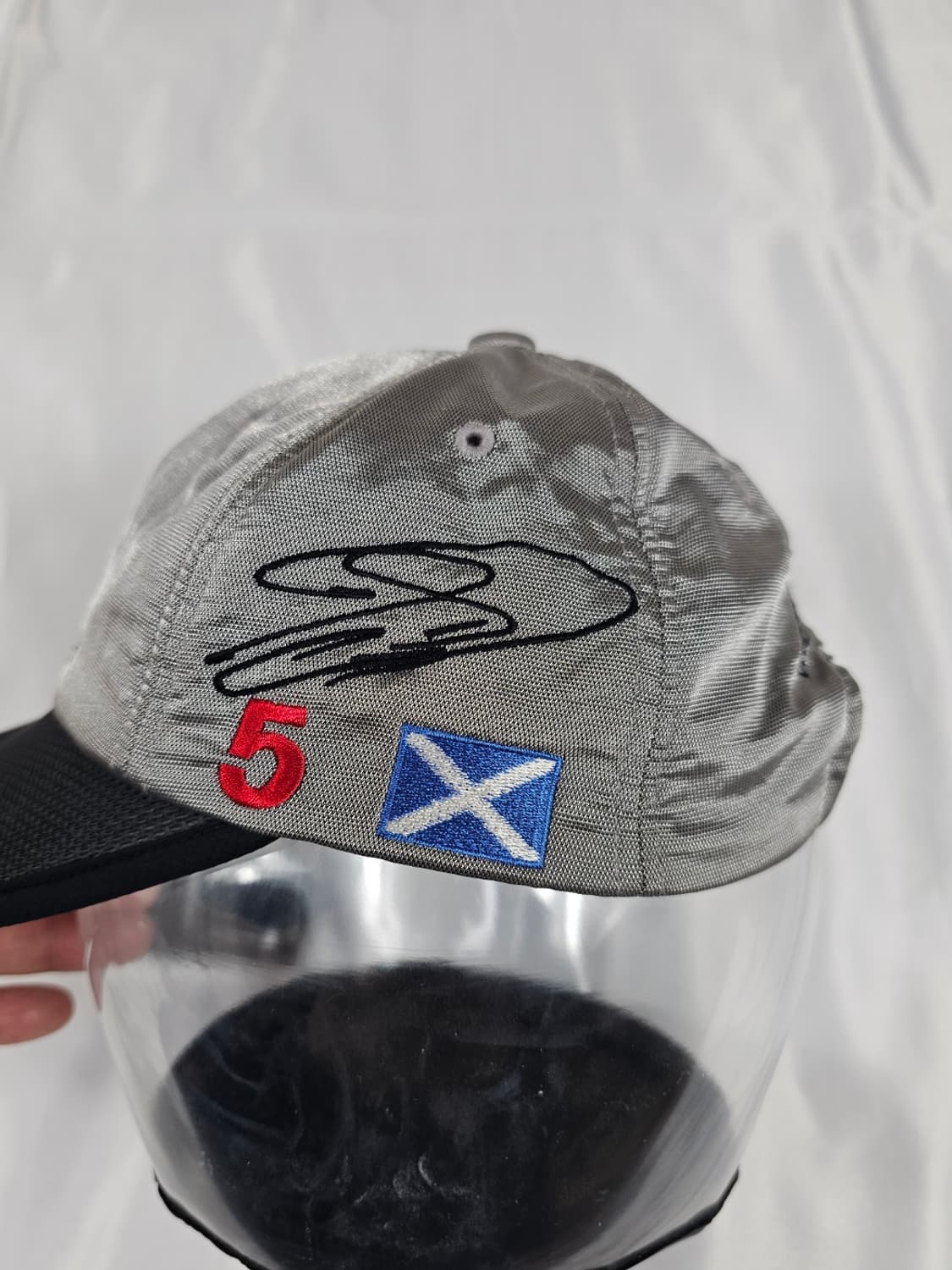 벤츠월드챔피온캡 상품이미지3