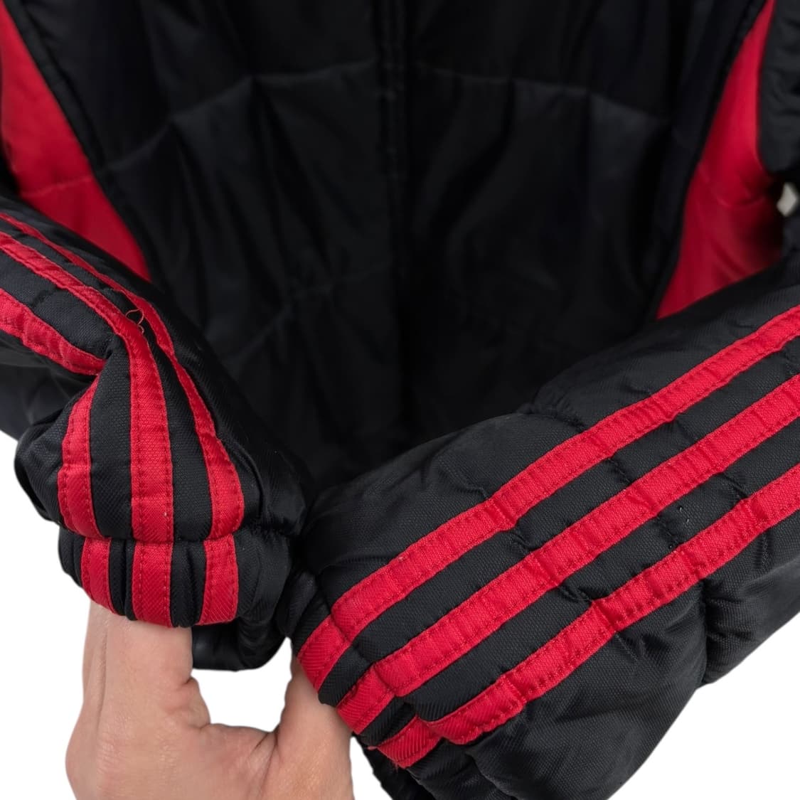 아디다스 AC밀란 패딩점퍼 상품이미지4