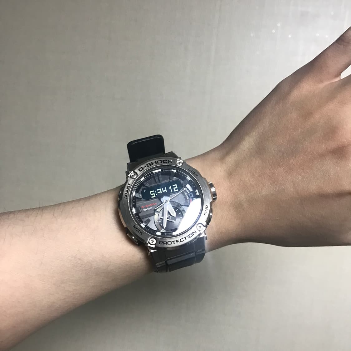 지샥 gst-b200 지스틸 시계 상품이미지4