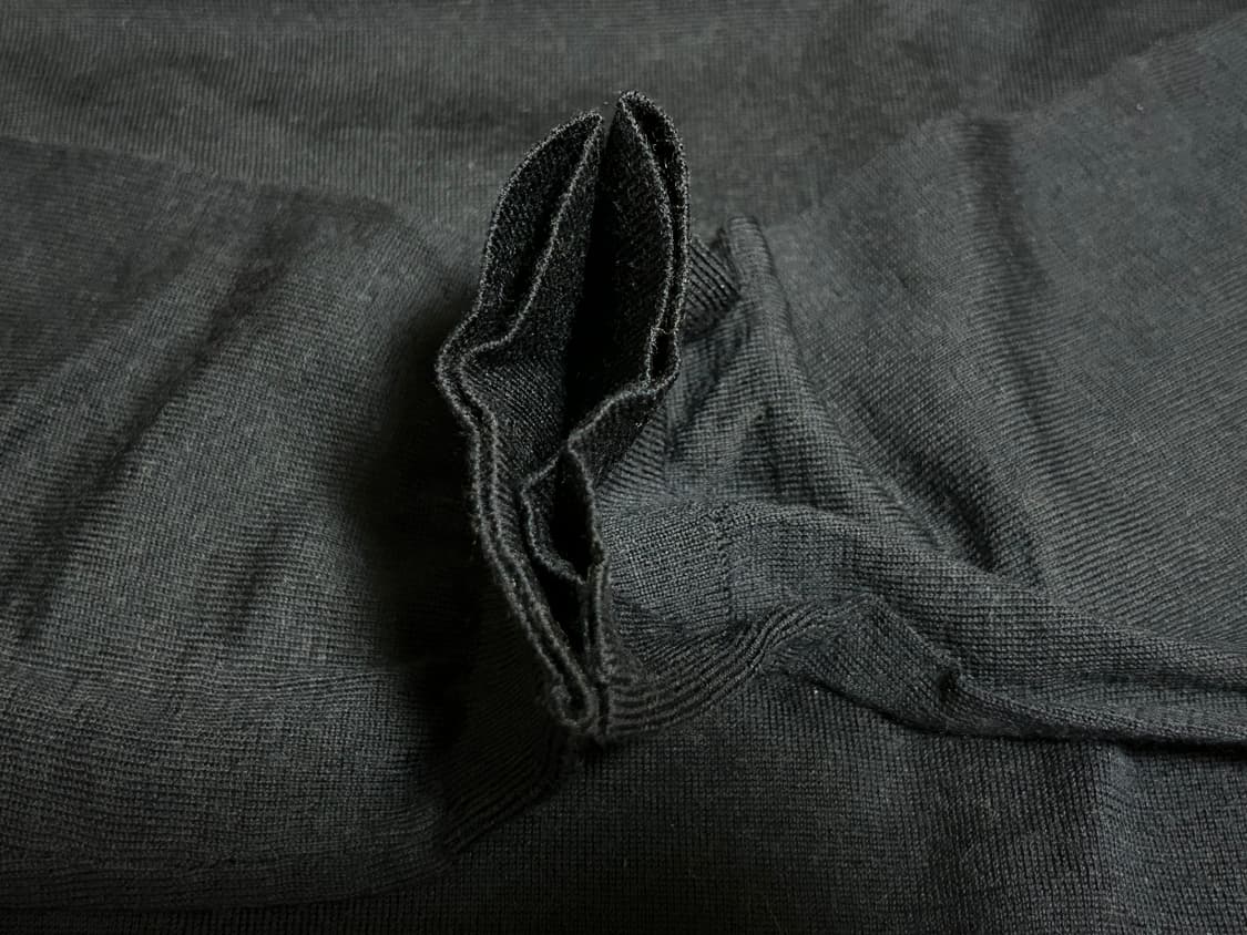 폴로 랄프로렌 워셔블 울 니트 L 네이비 상품이미지4