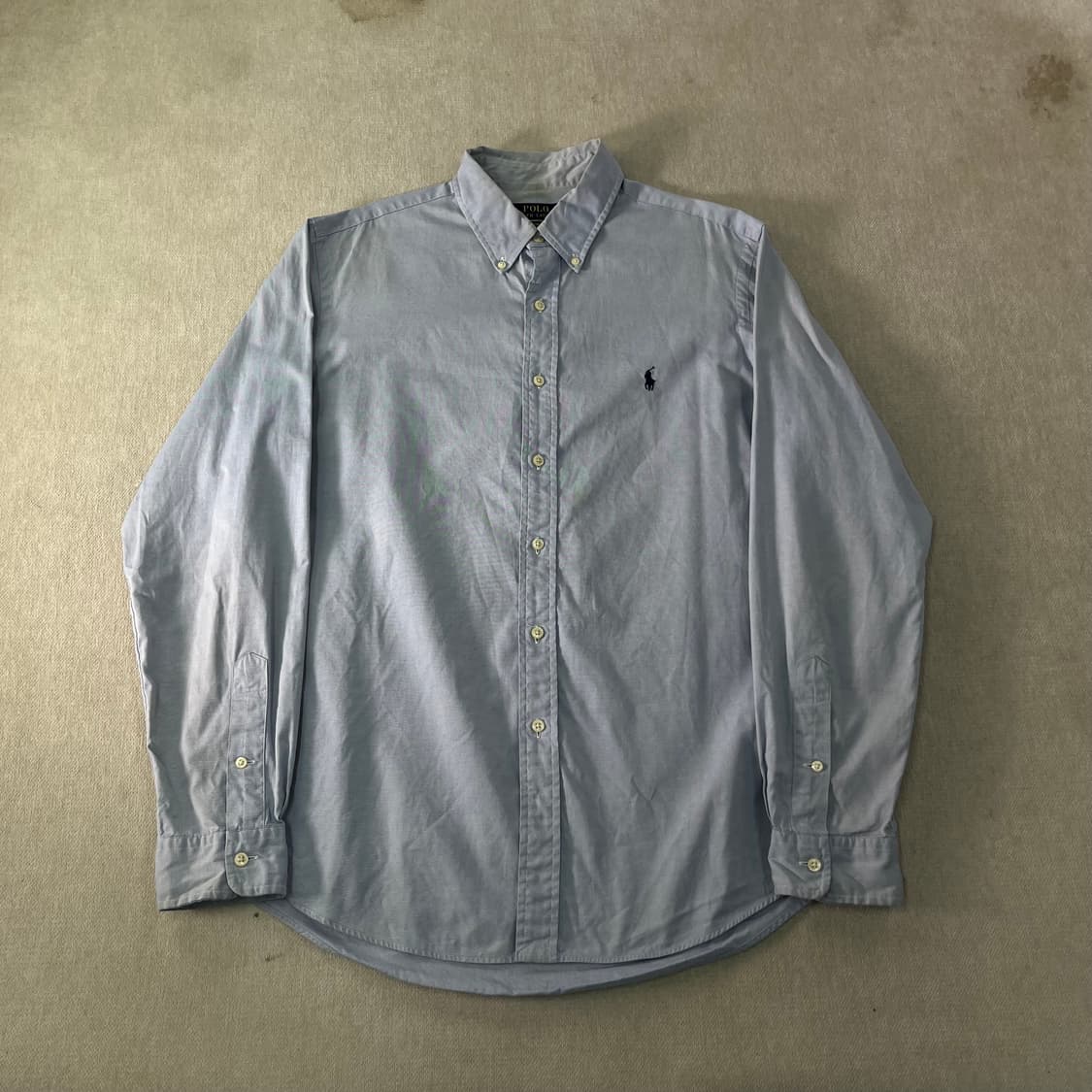 105 폴로랄프로렌 옥스포드 코튼 셔츠 상품이미지1