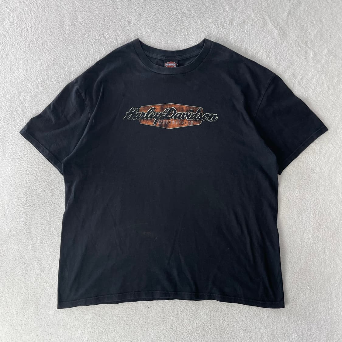 할리데이비슨 프라하 반팔 티셔츠 상품이미지1