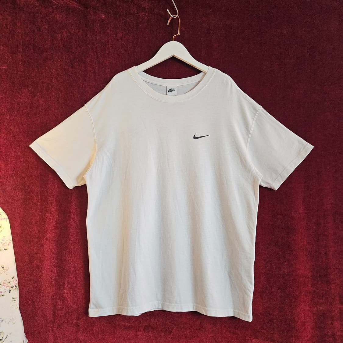 나이키(Nike) NSW CIBC 빅프린팅 반팔 티셔츠 XL size 상품이미지4