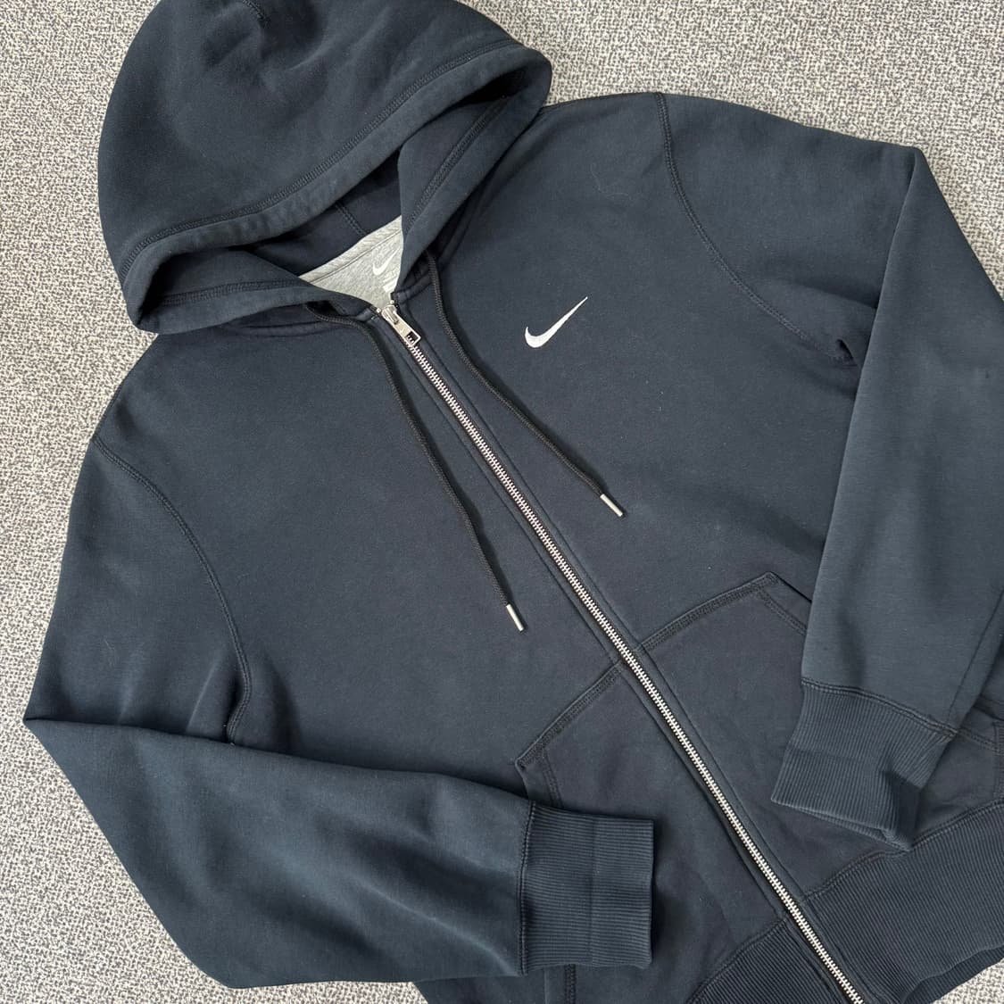 나이키 스우시 후드집업 상품이미지2