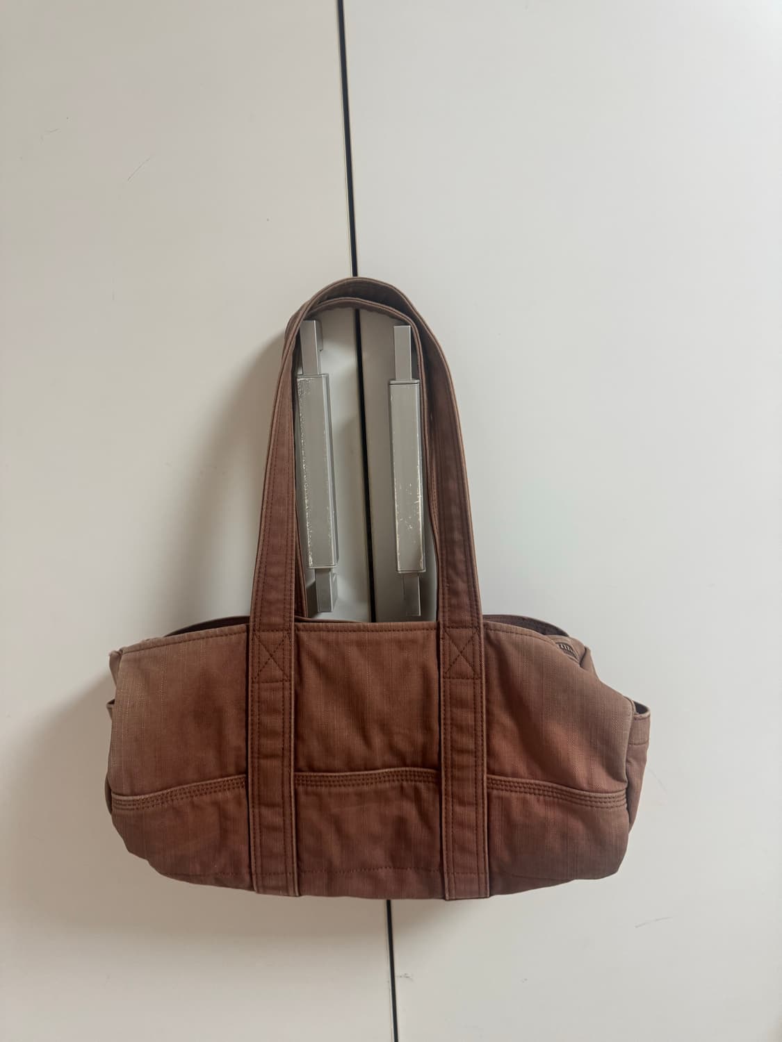 요시다 포터 탱커 더플백 핑크 상품이미지2