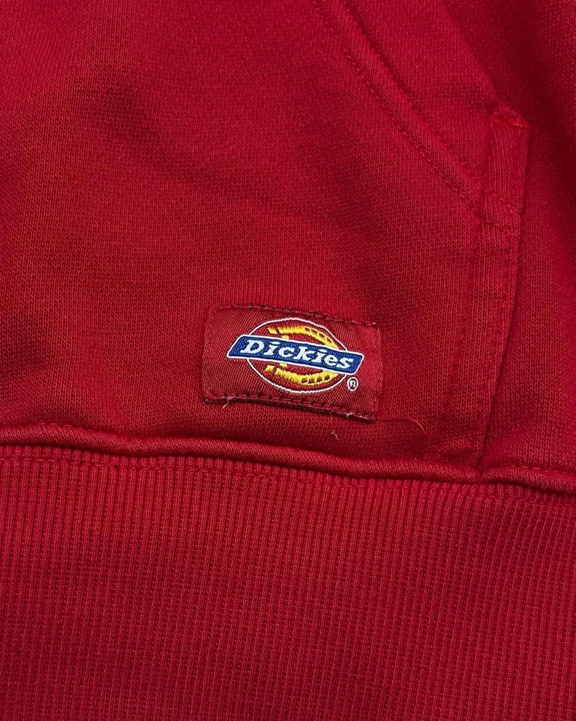 디키즈 00s 아플리케 로고 스웻 후디 상품이미지8