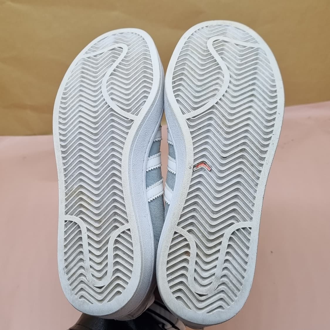 아디다스 캠퍼스 블루 여성운동화240 상품이미지3