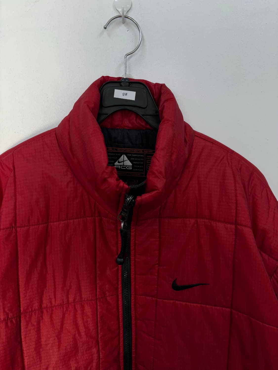 나이키 ACG 올드스쿨 패딩점퍼 상품이미지3