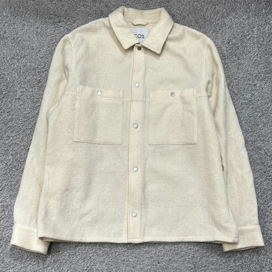 [105] 코스 cos 자켓 상품이미지2