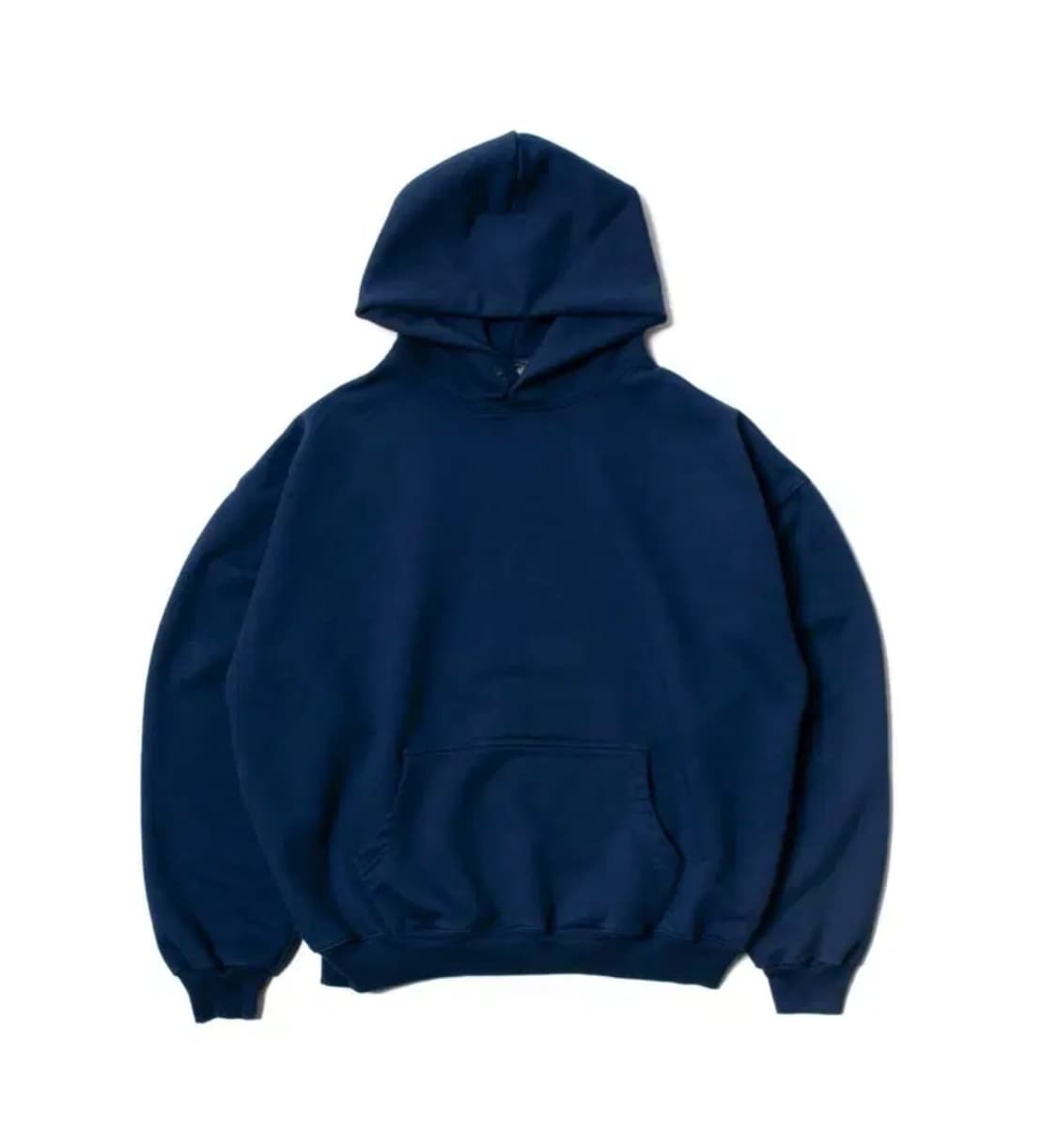 뤡코즈 dead end hoodie 후드티 네이비 2 상품이미지1