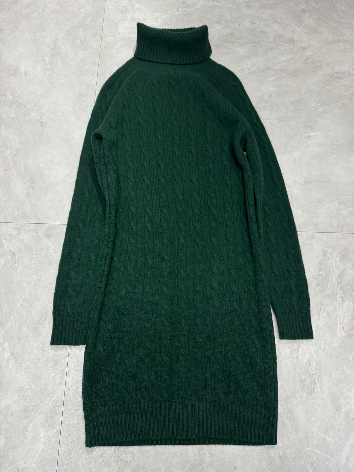 폴로 캐시미어 상품이미지2