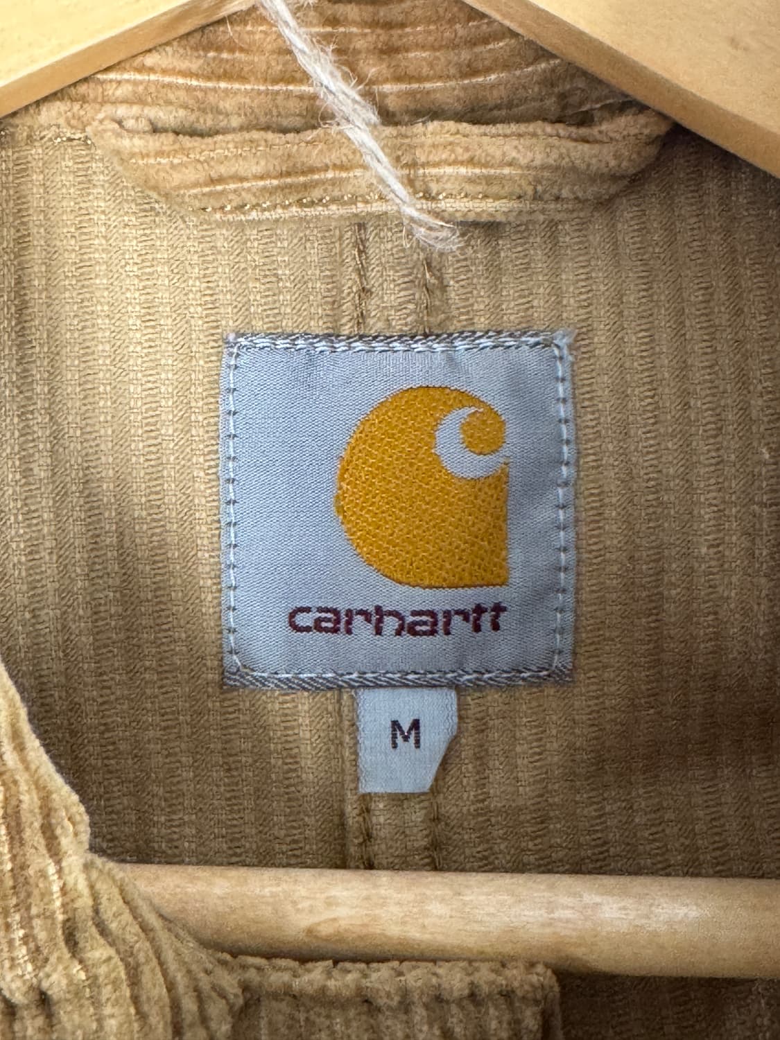 칼하트WIP 코듀로이 FINN 워크자켓 M 상품이미지5