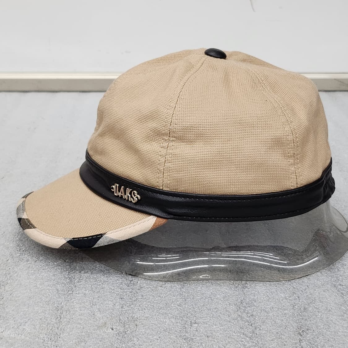 닥스 정품 어린이용 모자 50cm 상품이미지4