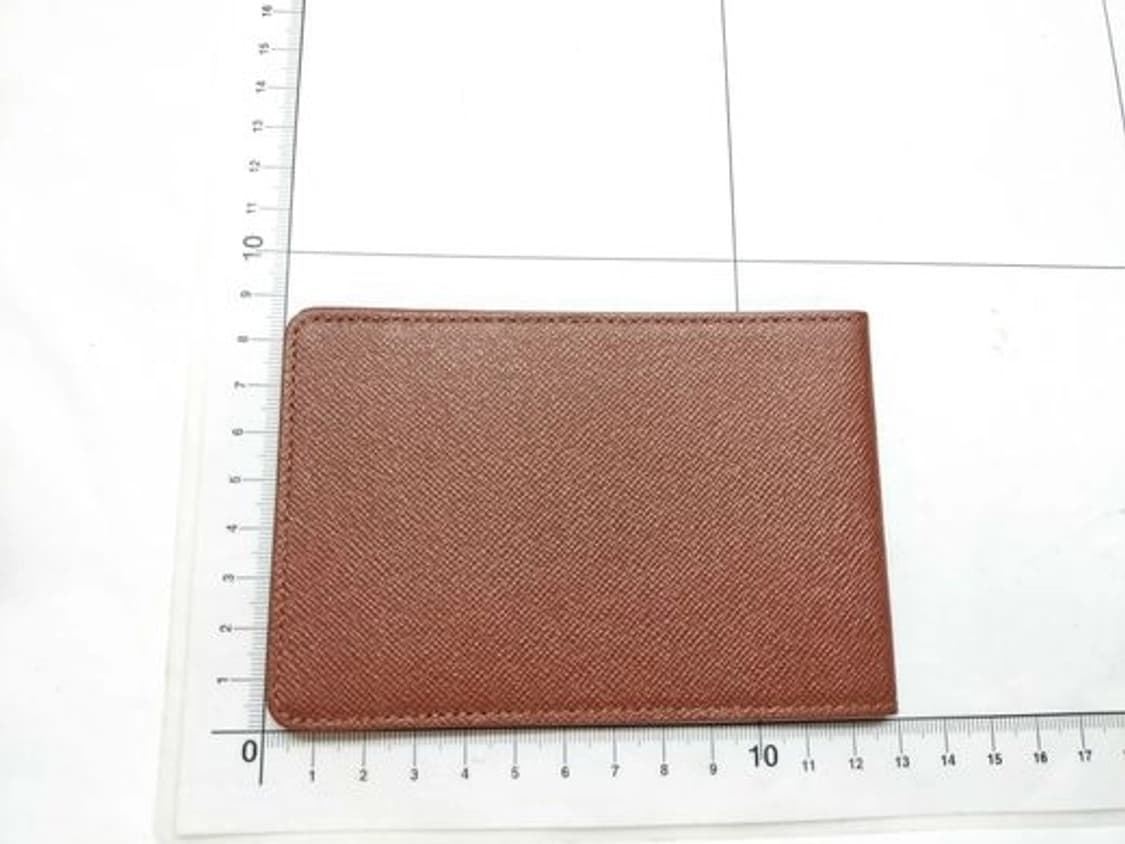 ​🏷️ [예약] 루이비통 타이가 카드·명함 케이스 / 블랙 (A급) 상품이미지5