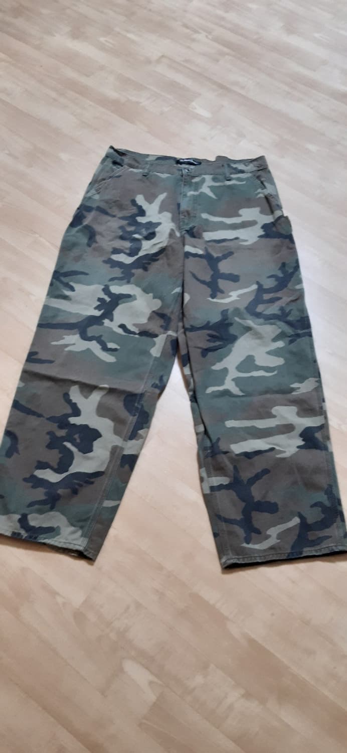 더 뤡코즈 카모 팬츠 상품이미지3