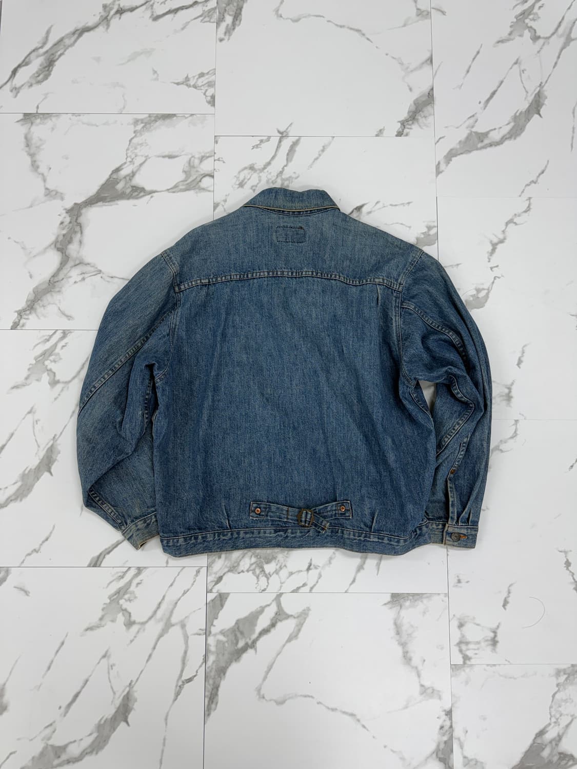 LVC JAPAN 리바이스 70702 Type1 트러커자켓 상품이미지2