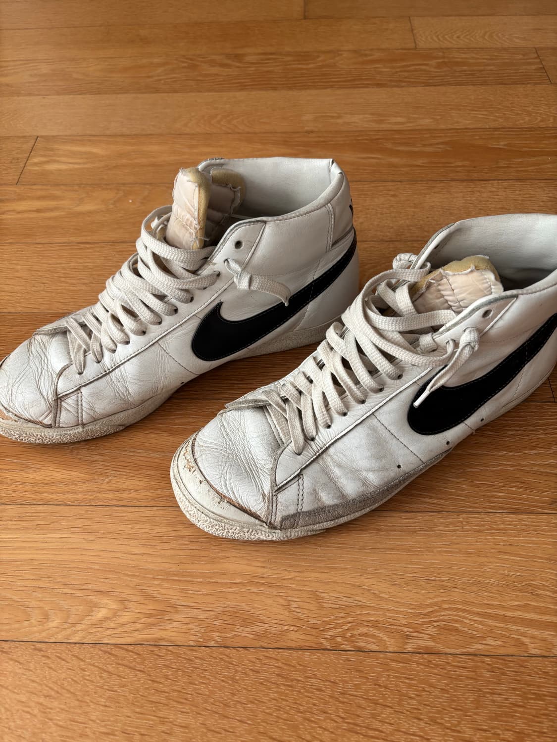 70s nike blazer (MADE IN JAPAN) us 11.5 상품이미지1