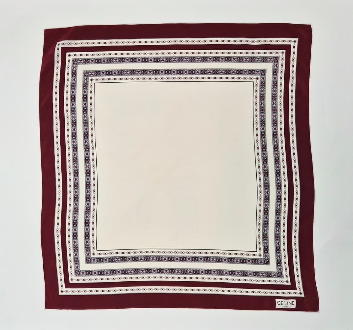 셀린느 스카프 머플러 상품이미지1