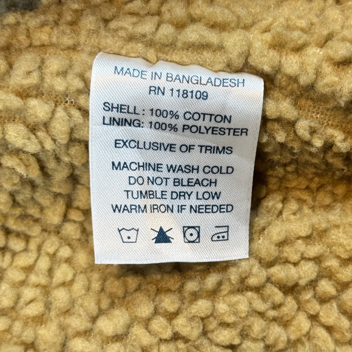 L) SMITHS USA 워크웨어 덕 캔버스 액티브 자켓 상품이미지8