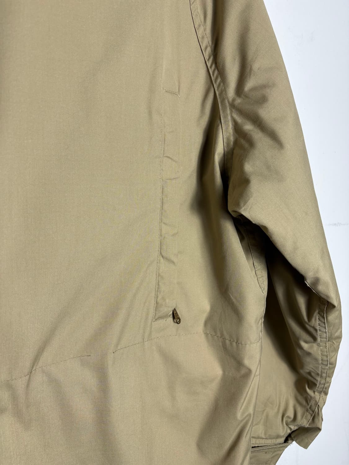 woolrich 울리치 베이지 자켓 상품이미지5