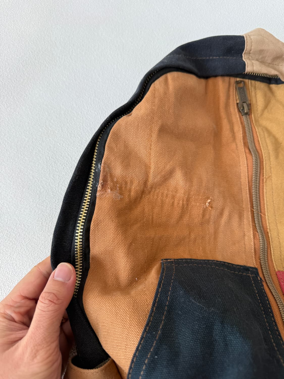 칼하트(Carhartt) 리메이크 백팩 상품이미지6