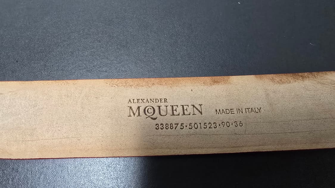 알렉산더 맥퀸  상품이미지7