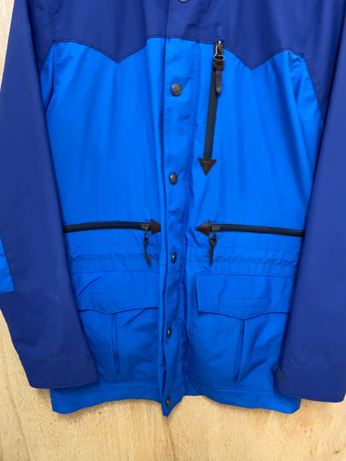 LEVI'S western mountain parka 상품이미지5