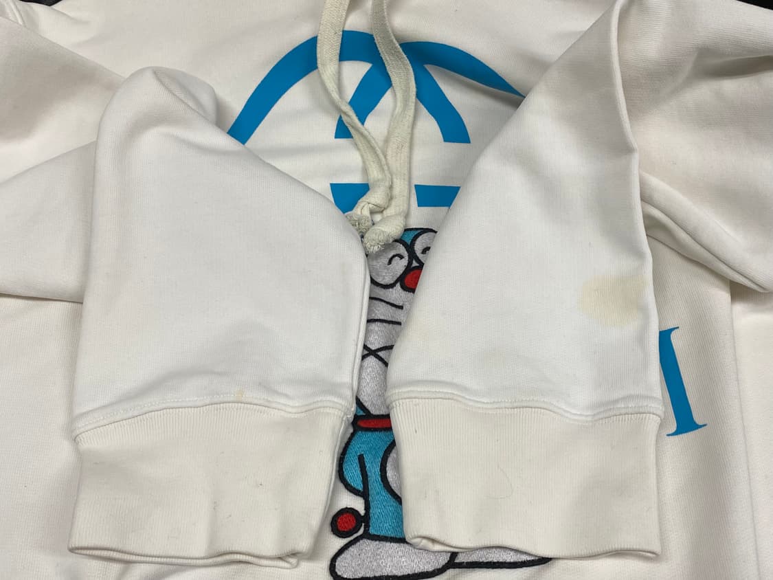 구찌 X 도라에몽 후디 후드티 상품이미지6