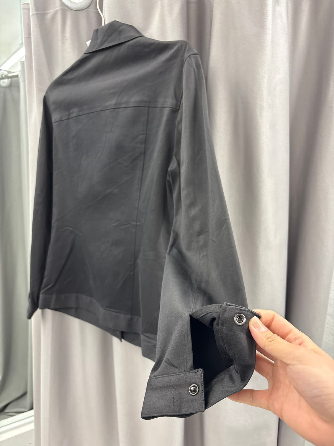 소니아리키엘 스냅코튼자켓 상품이미지4