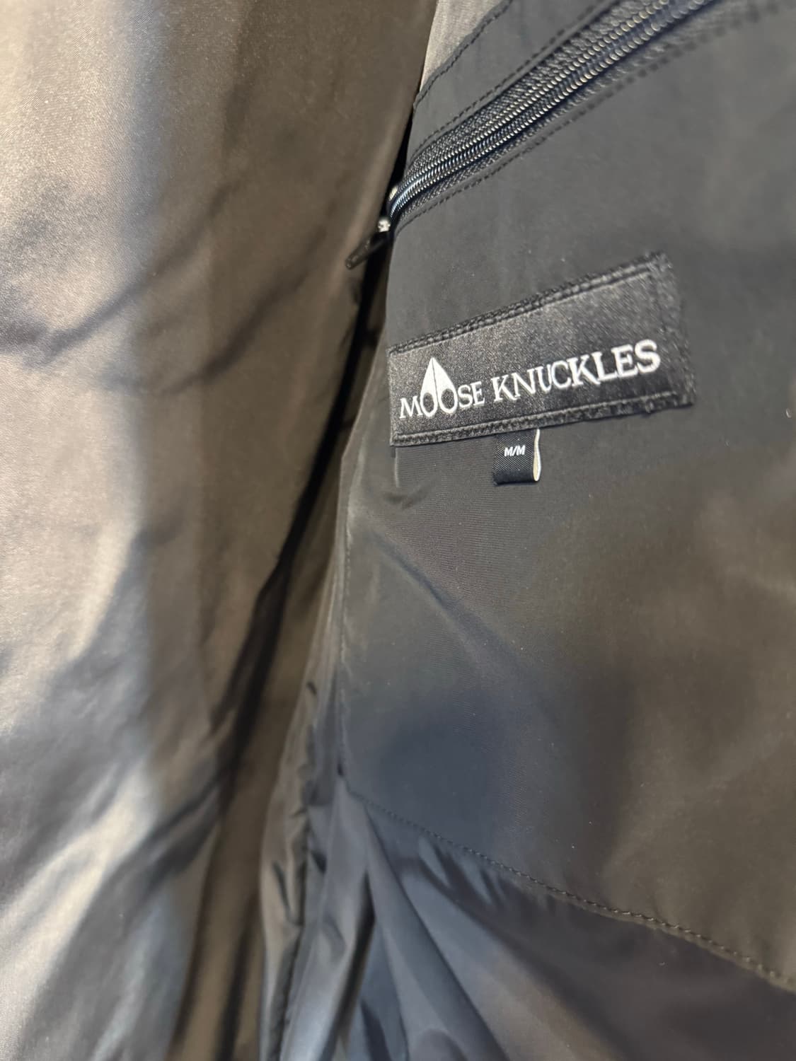 무스너클 구스다운 상품이미지7