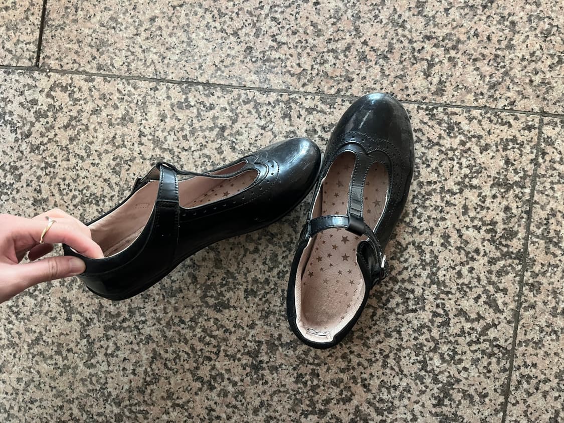 vintage t-strap mary jane 상품이미지1