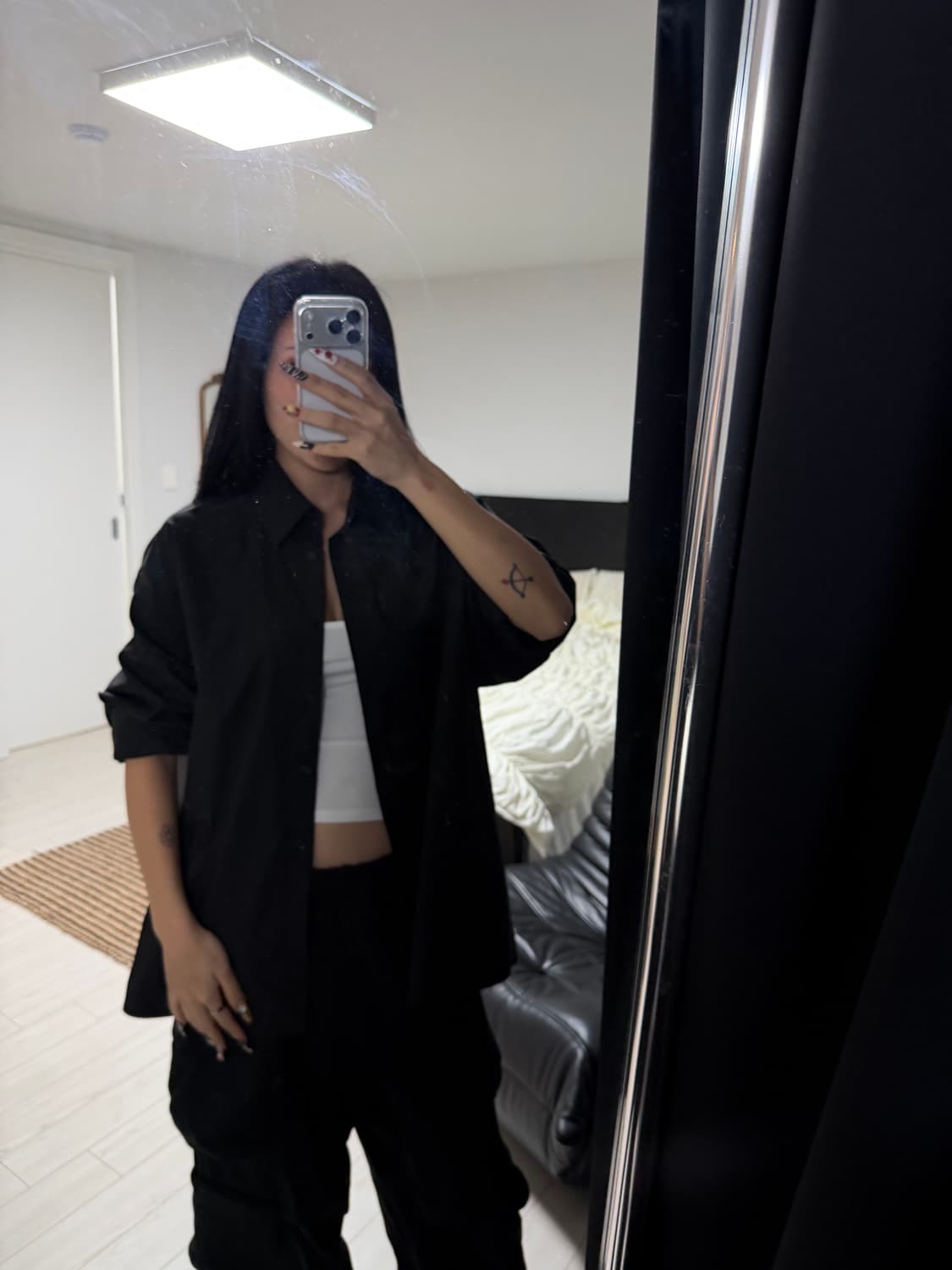 Black shirts 상품이미지4