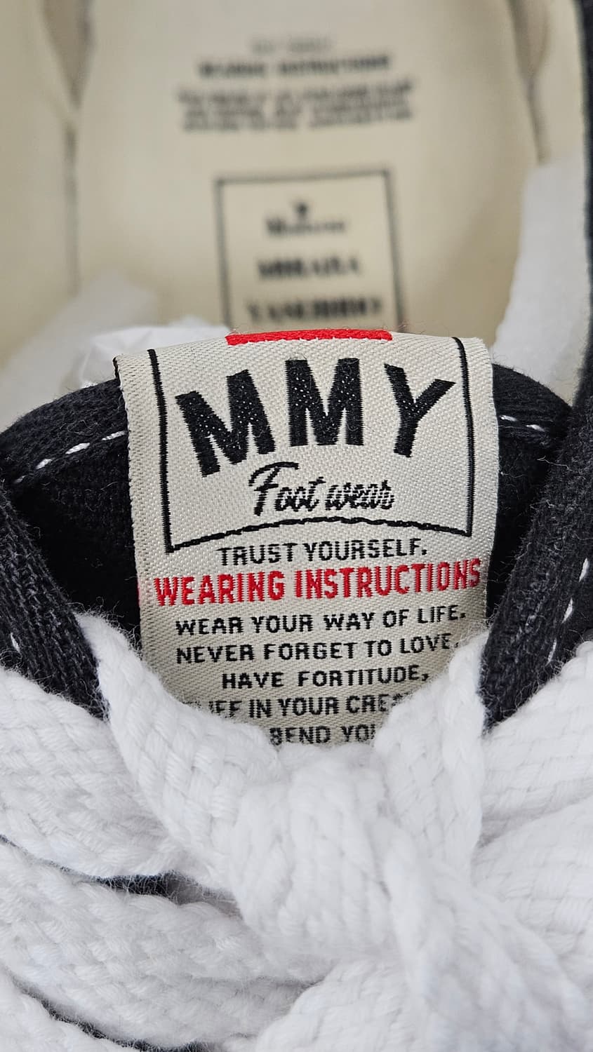 미하라야스히로 베이커 오버다이드 블랙(40) 상품이미지5