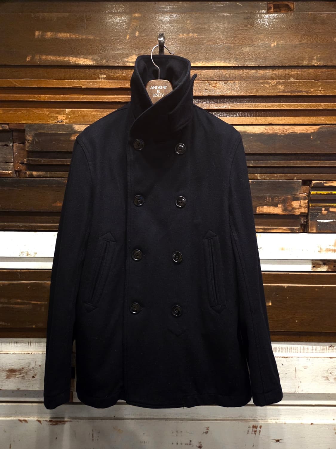 엔지니어드가먼츠 피코트 상품이미지10