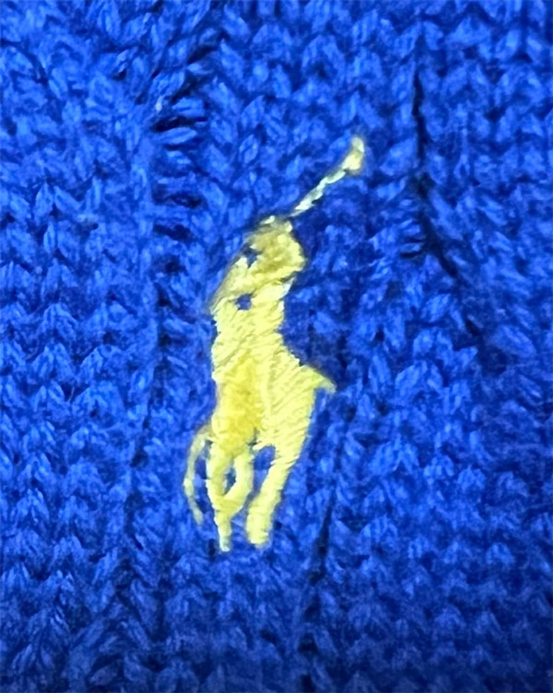 POLO 폴로 여자 꽈배기니트 기본 캐주얼 M 95 66 보이즈XL  상품이미지4