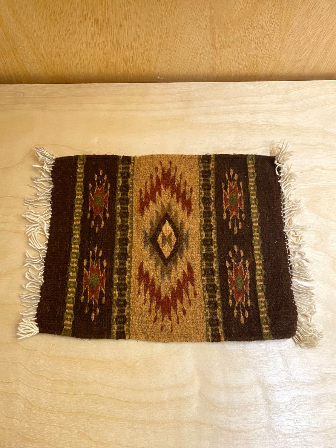 VTG navajo rug 빈티지 나바호 러그 상품이미지4