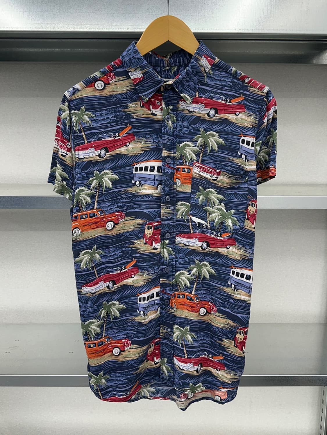(M)DRESS MANN 패턴셔츠-M570 상품이미지3