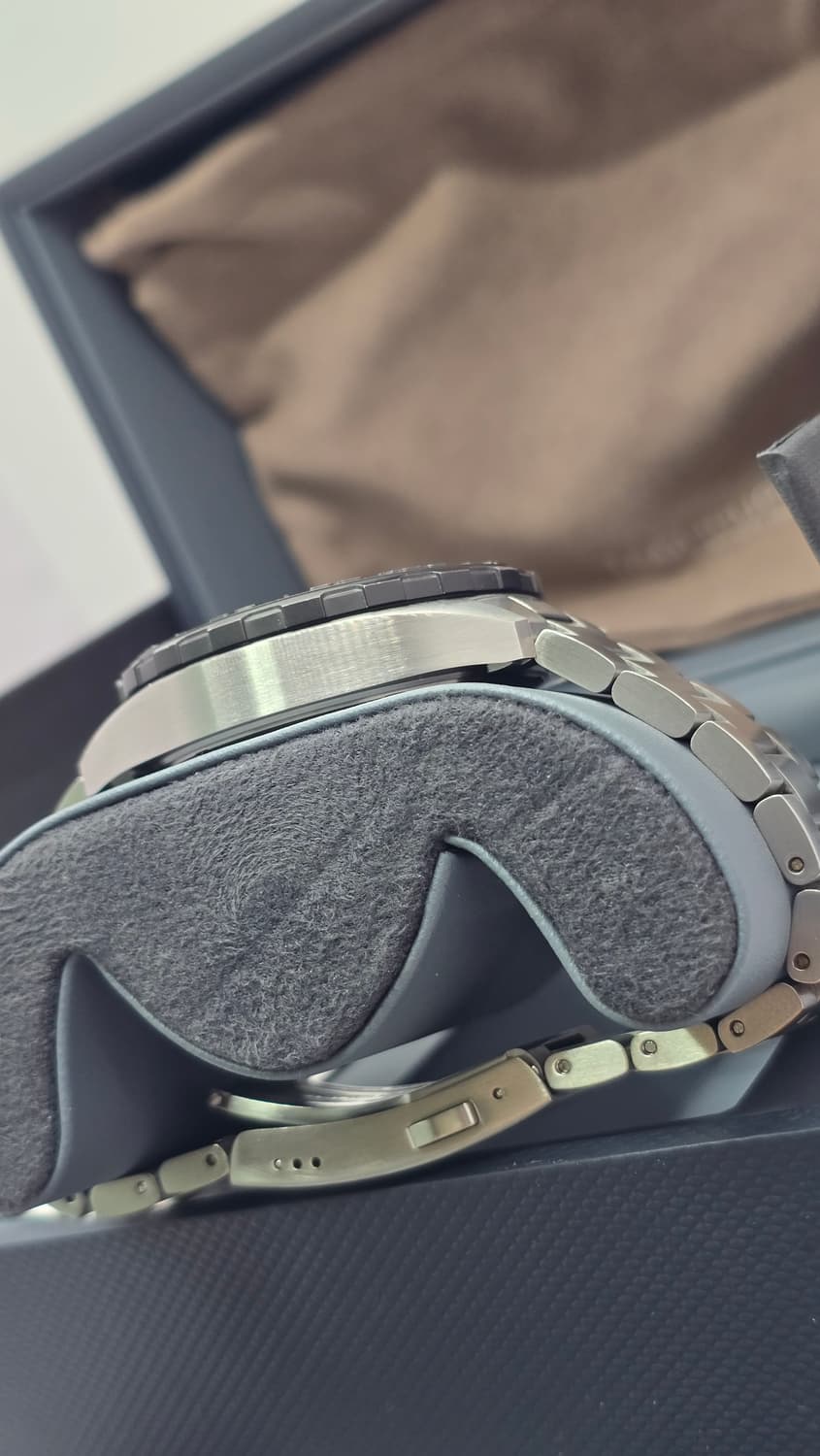 태그호이어 포뮬러1 크로노 블랙 24년 2월 쿼츠 시계 상품이미지4