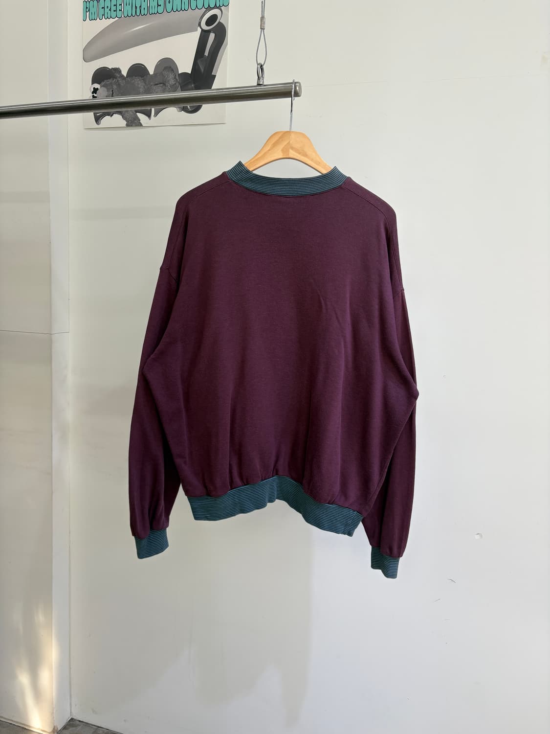 KITEX (Made in Austalia) 맨투맨 상품이미지6