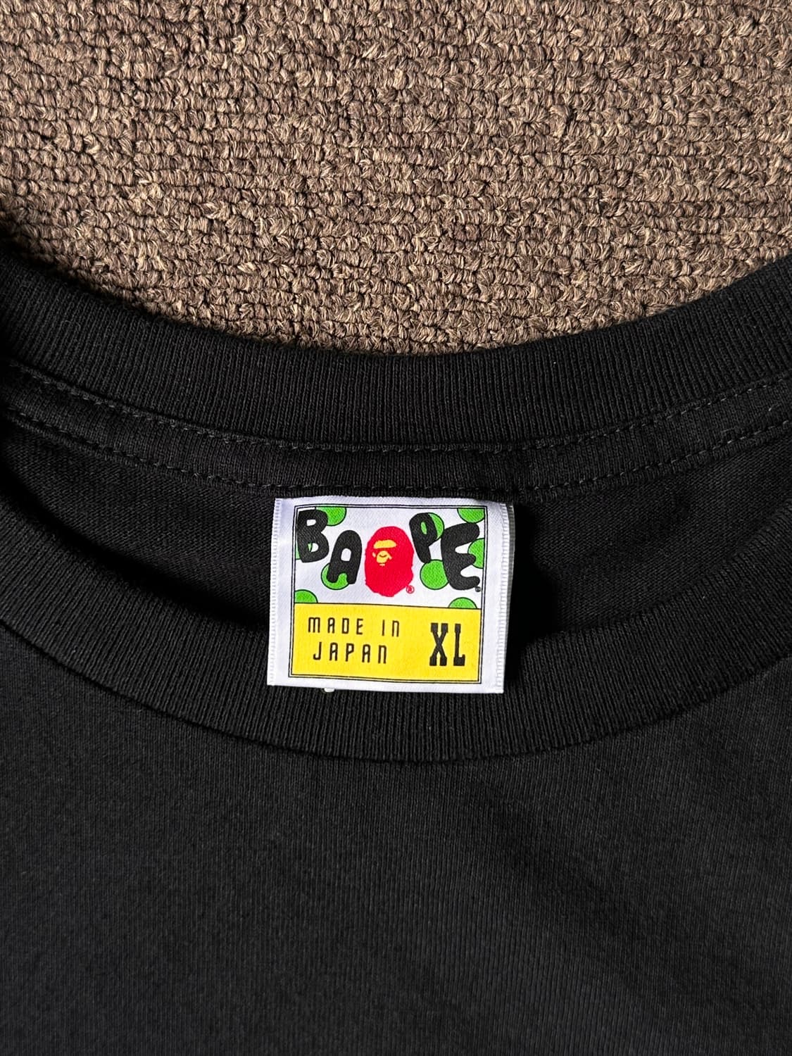 Bape 골드 코인 티셔츠 상품이미지8